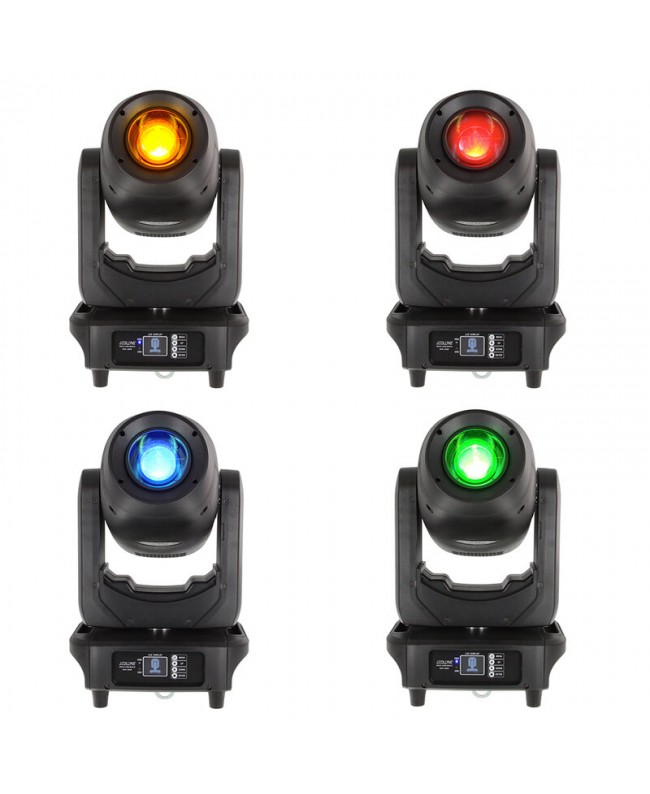 J.Collyns PACK LYRE MATIC 3EN1 250W Teste mobili Spot