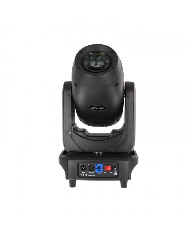 J.Collyns PACK LYRE MATIC 3EN1 250W Teste mobili Spot