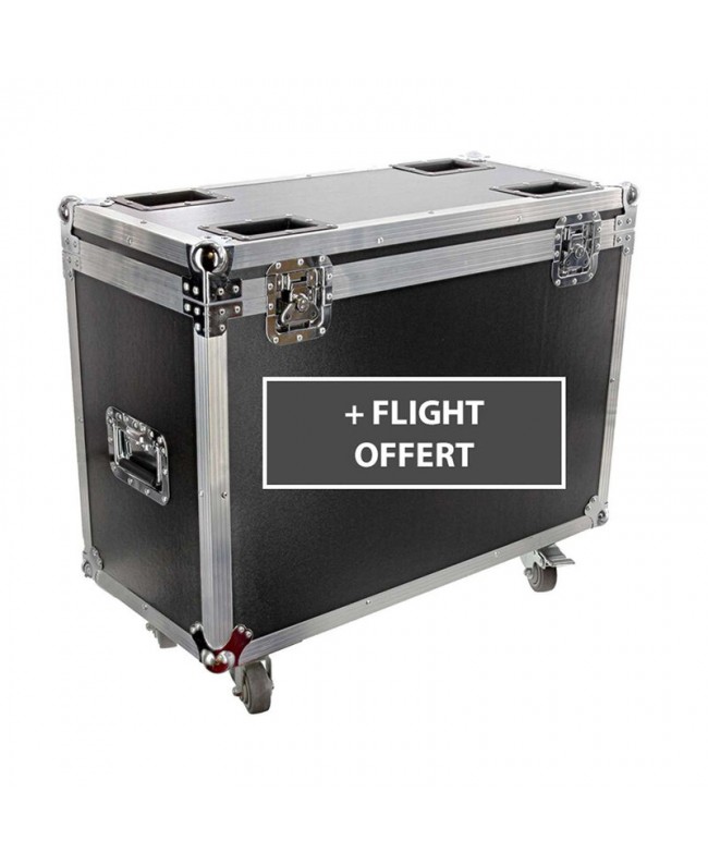 J.Collyns J. Collyns PACK LYRE MATIC 3EN1 250W Movinglights Spot