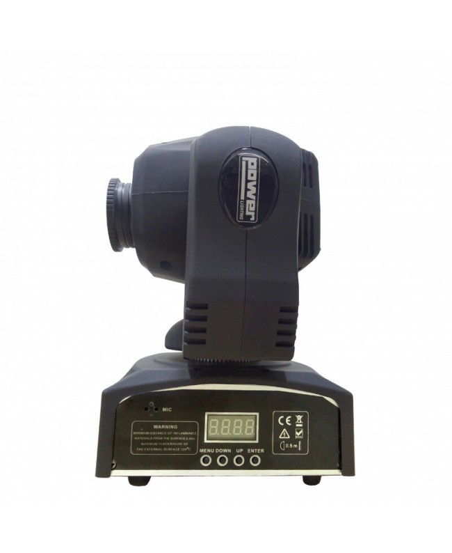 Power Lighting LYRE SPOT 60 W Teste mobili Spot