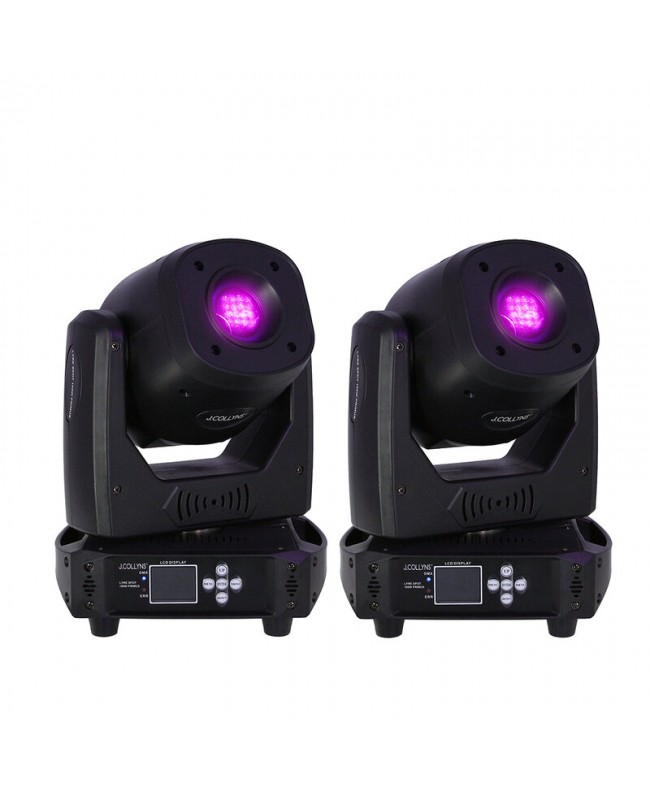 J.Collyns PACK LYRE SPOT 100W PRIMUS Teste mobili Spot