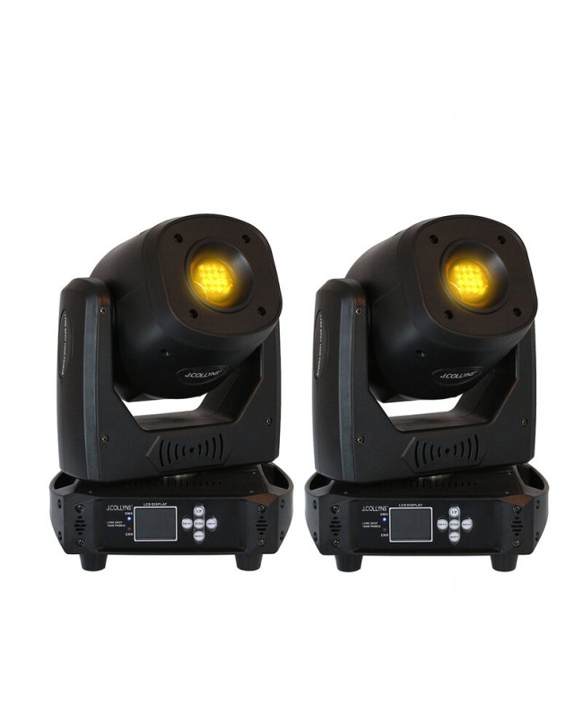 J.Collyns PACK LYRE SPOT 100W PRIMUS Movinglights Spot