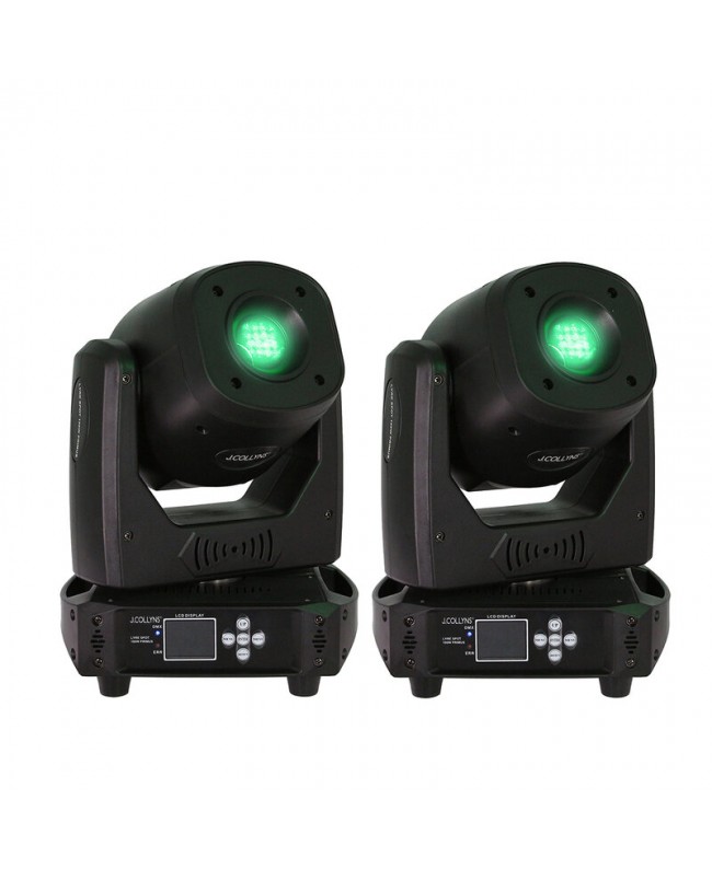 J.Collyns PACK LYRE SPOT 100W PRIMUS Teste mobili Spot