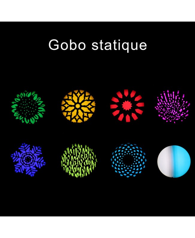 J.Collyns LYRE SPOT 100W PRIMUS Movinglights Spot
