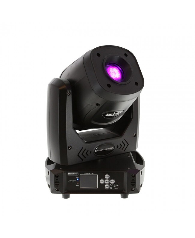 Power Lighting LYRE SPOT 100W SYRIUS Movinglights Spot