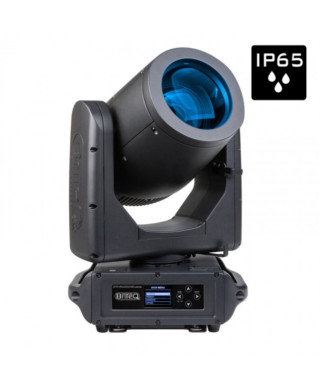 Briteq BTI-BLIZZARD LBEAM Teste mobili Beam