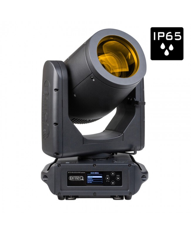 Briteq BTI-BLIZZARD LBEAM Teste mobili Beam