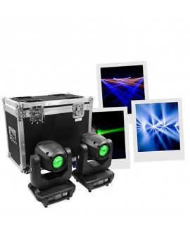 Mac Mah MAC BEAM1R-FC Teste mobili Beam