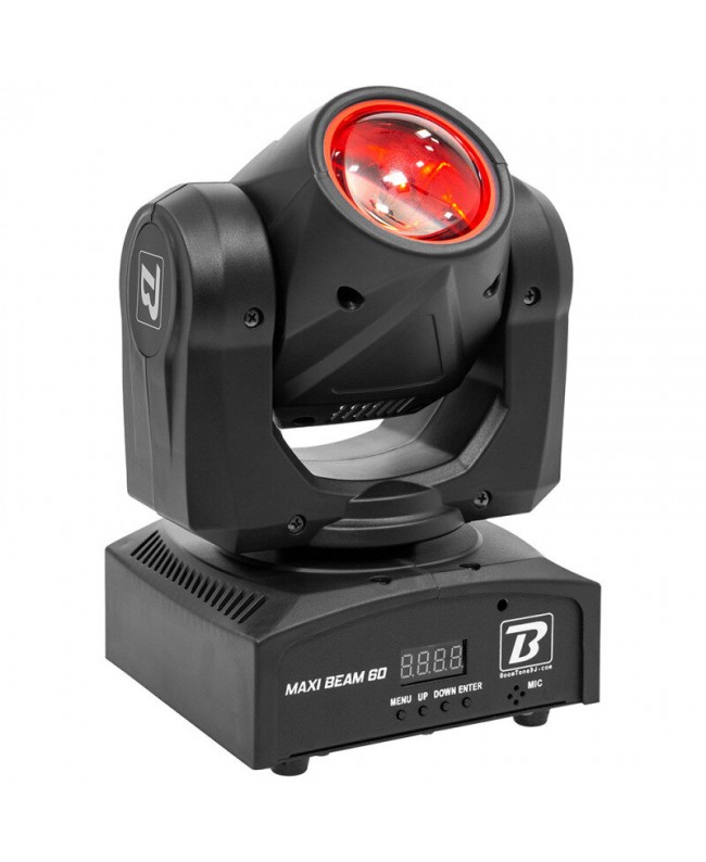 BoomTone DJ Maxi Beam 60 Movinglights Beam