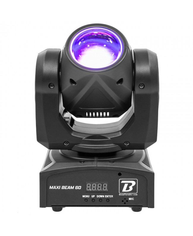 BoomTone DJ Maxi Beam 60 Movinglights Beam