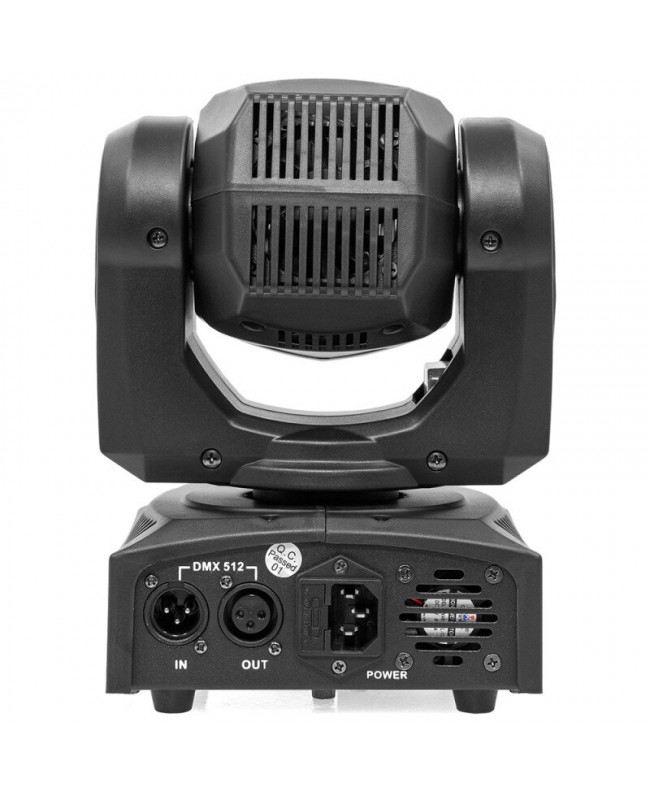 BoomTone DJ Maxi Beam 60 Teste mobili Beam