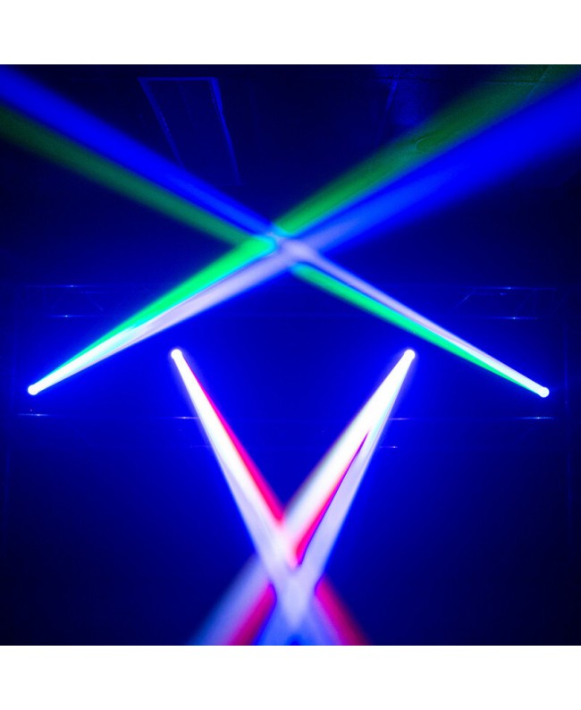 BoomTone DJ Maxi Beam 60 Teste mobili Beam