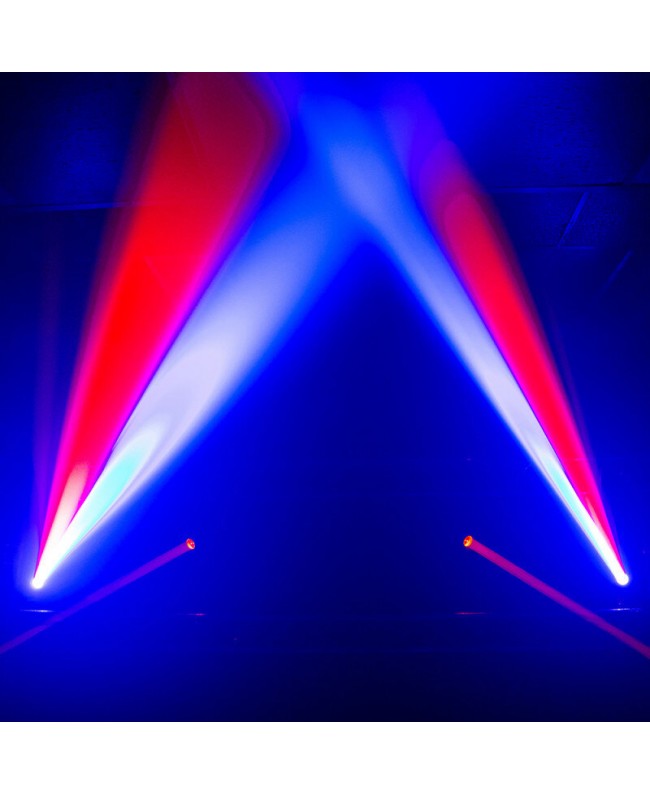BoomTone DJ Maxi Beam 60 Teste mobili Beam