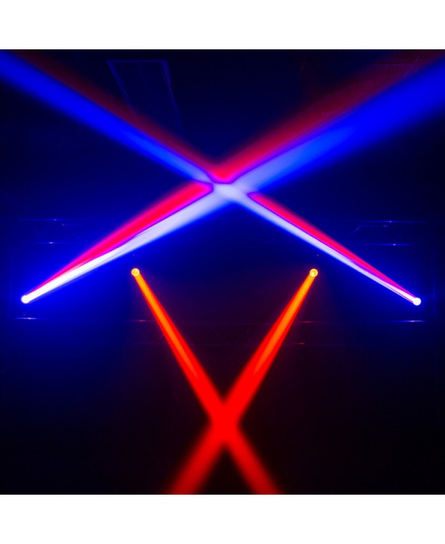 BoomTone DJ Maxi Beam 60 Teste mobili Beam