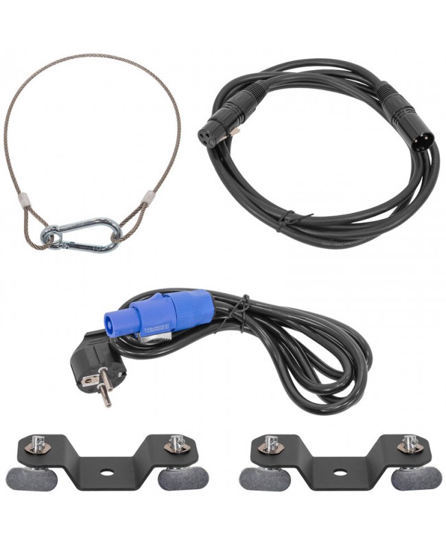 Evolite Moving Beam 7R MKII Teste mobili Beam