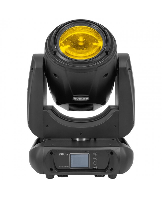 Evolite Moving Beam 7R MKII Set Teste mobili Beam