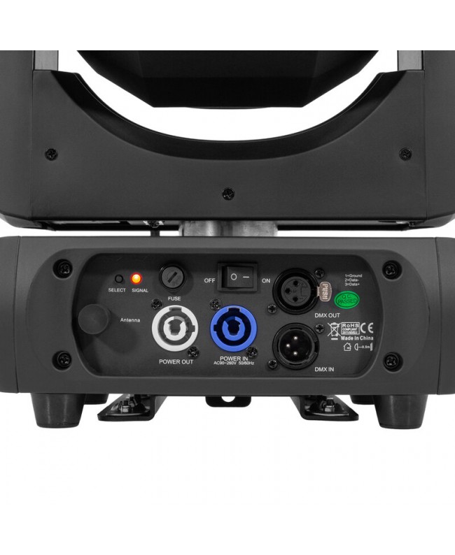 Evolite Moving Beam 7R MKII Set Movinglights Beam