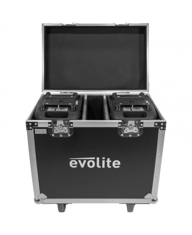 Evolite Moving Beam 7R MKII Set Teste mobili Beam