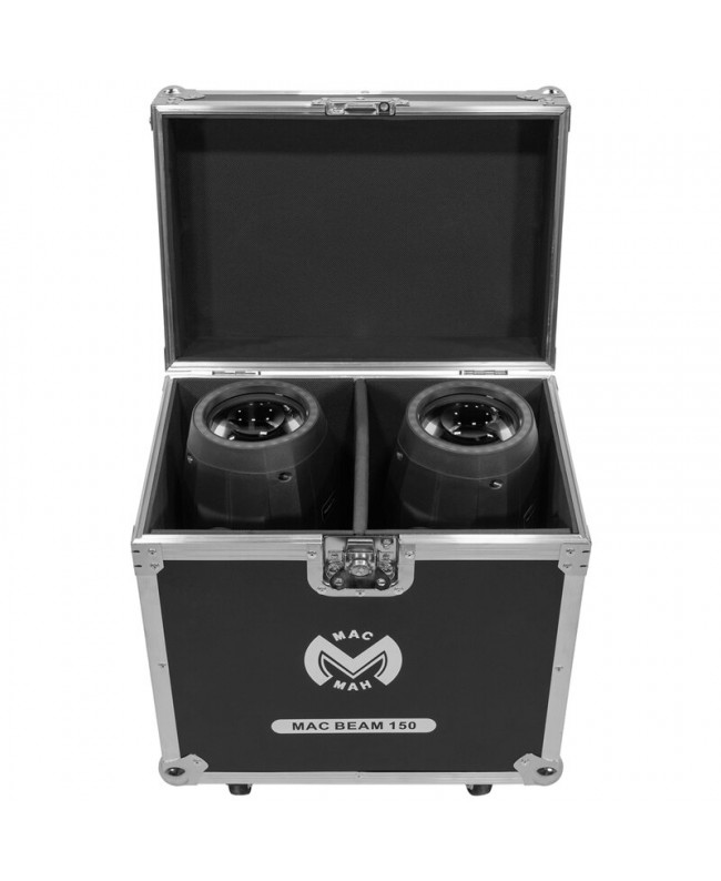 Mac Mah Mac Beam 150 Set Teste mobili Beam