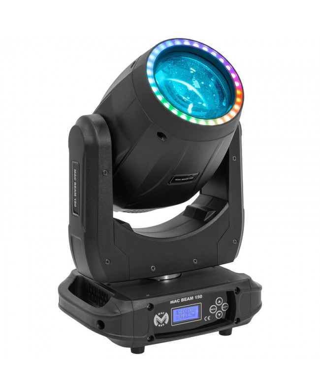 Mac Mah Mac Beam 150 Movinglights Beam