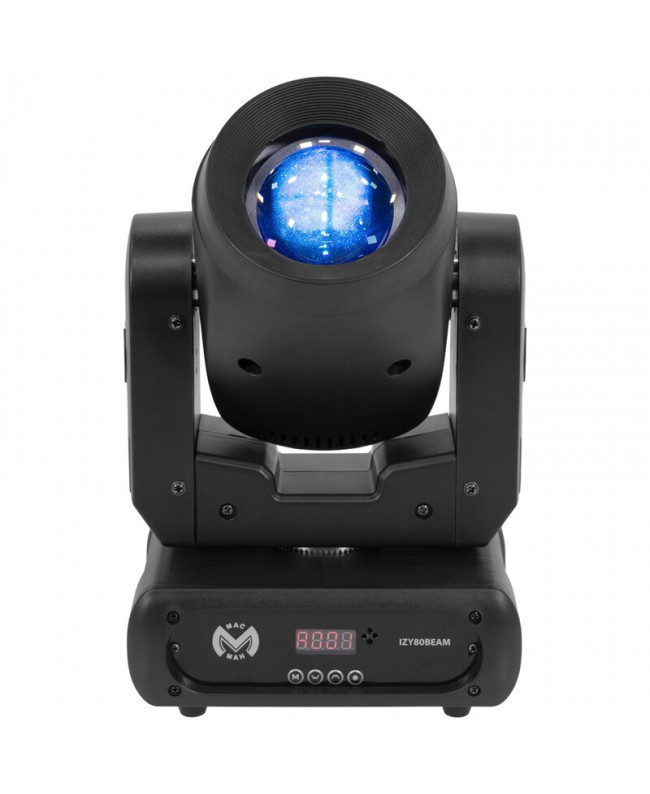 Mac Mah IZY 80 Beam Teste mobili Beam