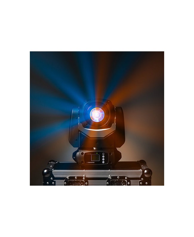 Evolite Evo Beam 100-CR Teste mobili Beam