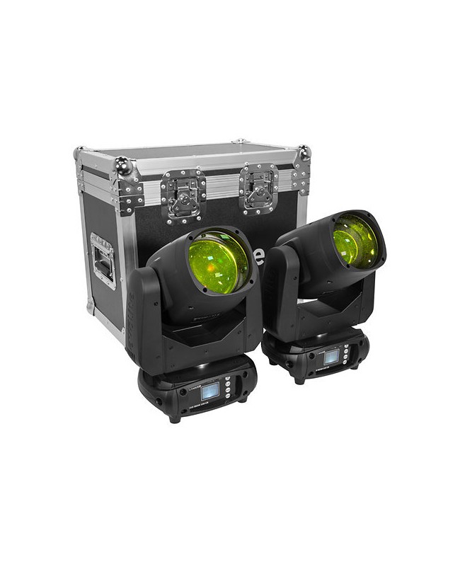 Evolite Evo Beam 100-CR Set Movinglights Beam