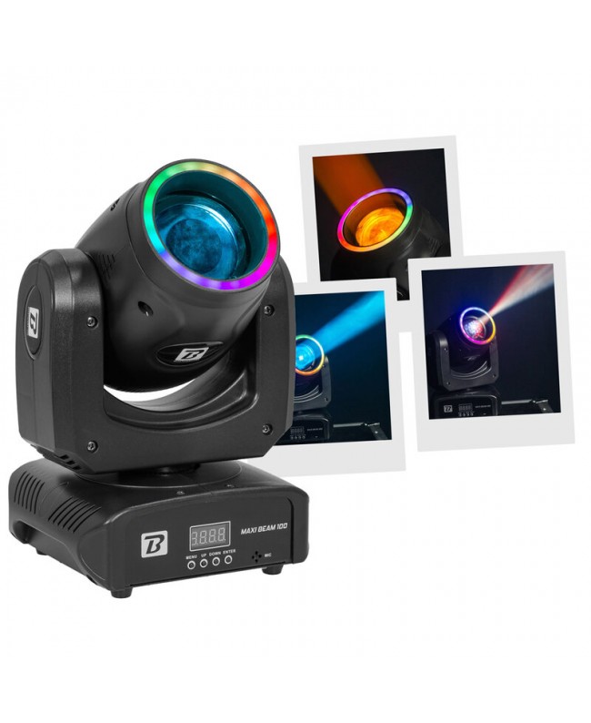 BoomTone DJ Maxi Beam 100