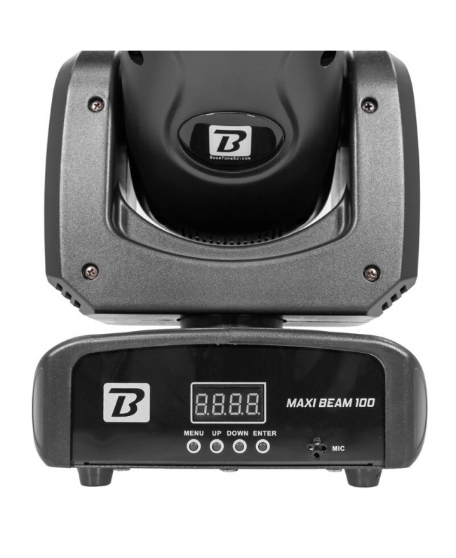 BoomTone DJ Maxi Beam 100