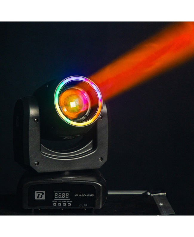 BoomTone DJ Maxi Beam 100