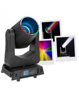 Mac Mah Mac Beam 200 Movinglights Beam