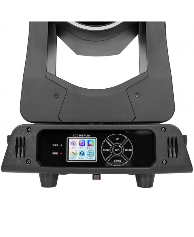 Mac Mah Mac Beam 200