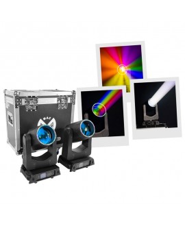 Mac Mah Mac Beam 200 Set Movinglights Beam