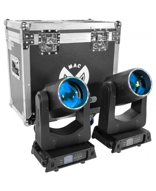 Mac Mah Mac Beam 200 Set