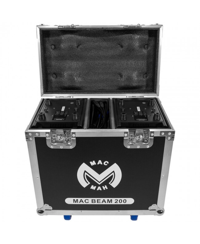 Mac Mah Mac Beam 200 Set