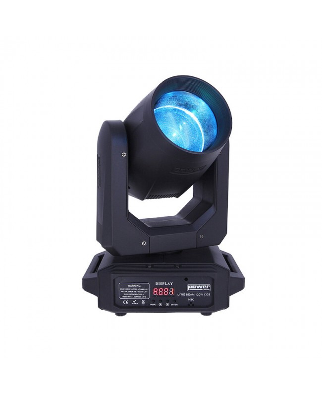 Power Lighting LYRE BEAM 120W COB
