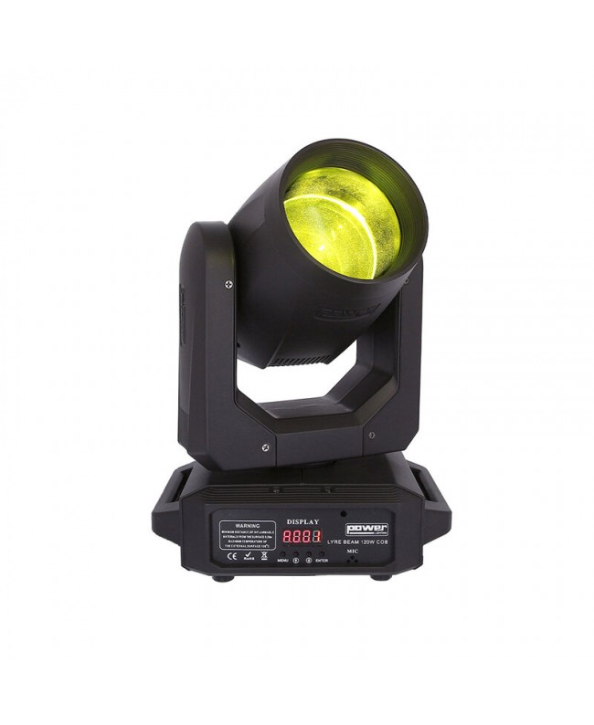Power Lighting LYRE BEAM 120W COB
