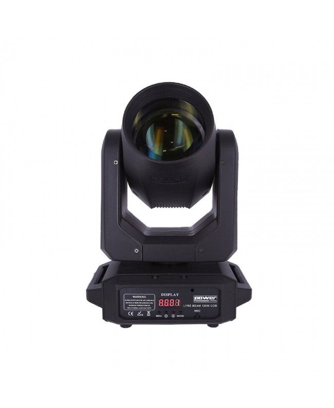 Power Lighting LYRE BEAM 120W COB