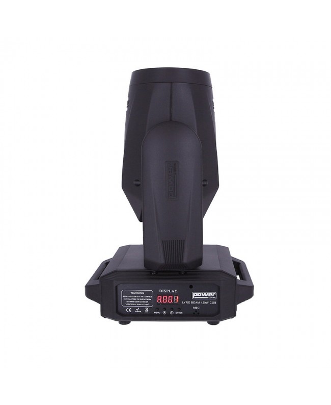 Power Lighting LYRE BEAM 120W COB