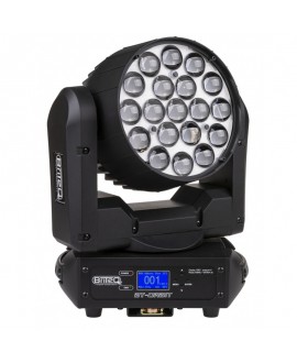 Briteq BT-ORBIT Movinglights Wash