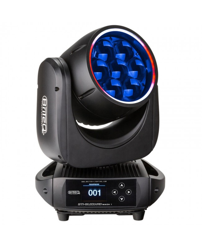 Briteq BTI-BLIZZARD WASH1