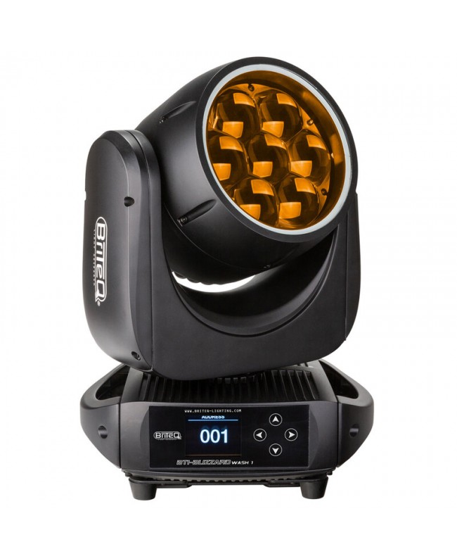Briteq BTI-BLIZZARD WASH1