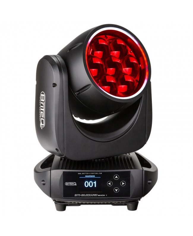 Briteq BTI-BLIZZARD WASH1