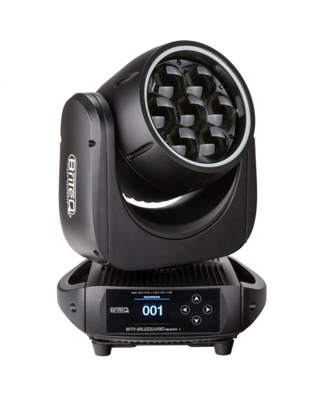 Briteq BTI-BLIZZARD WASH1