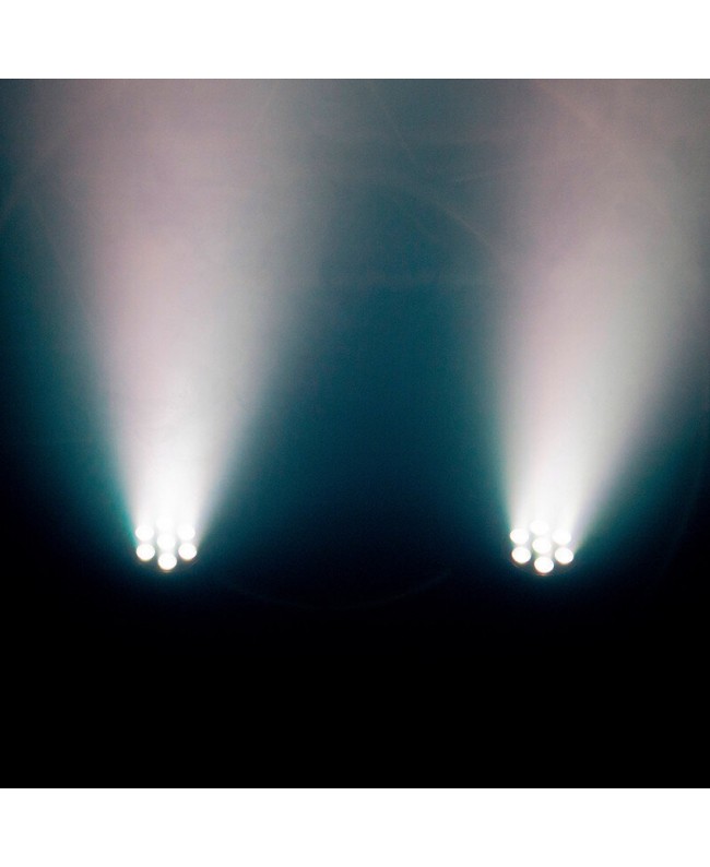 BoomTone DJ ROBO WASH 7X12W Movinglights Wash
