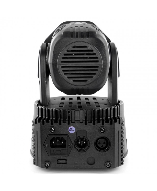 BoomTone DJ ROBO WASH 7X12W Teste mobili Wash