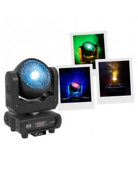 Mac Mah IZY 120 Wash Movinglights Wash