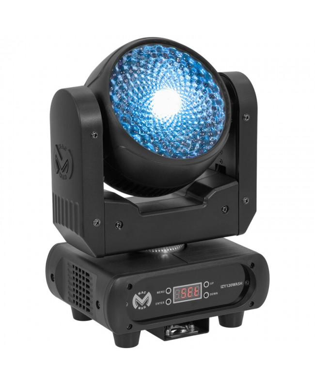 Mac Mah IZY 120 Waschmittel Movinglights Wash