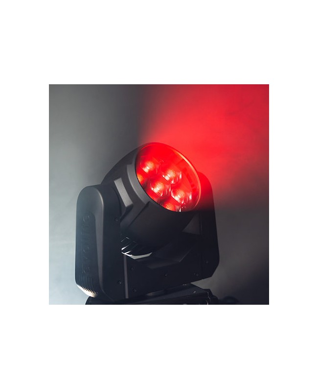 Evolite Evo Wash 725-CRz Set Movinglights Wash