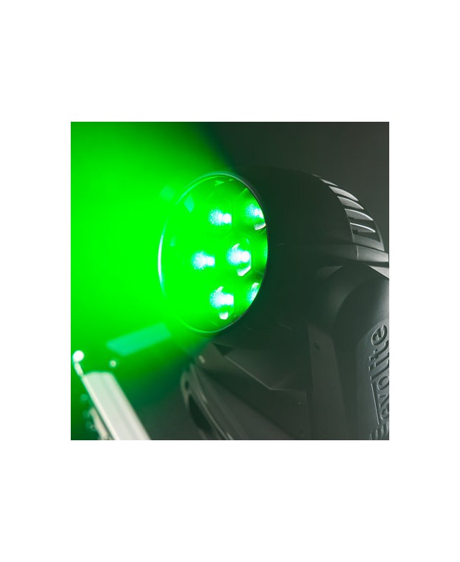 Evolite Evo Wash 725-CRz Set Movinglights Wash